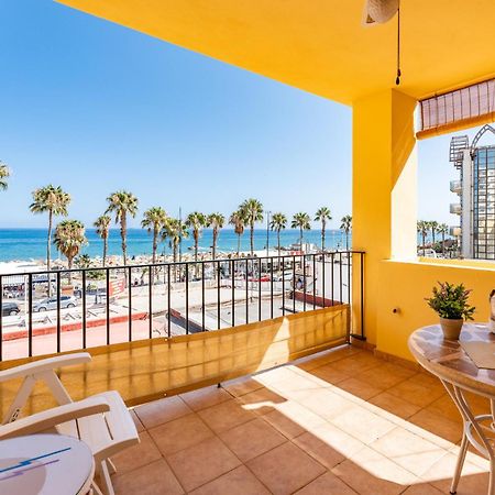 Malagasuite Las Palmeras Torremolinos Extérieur photo
