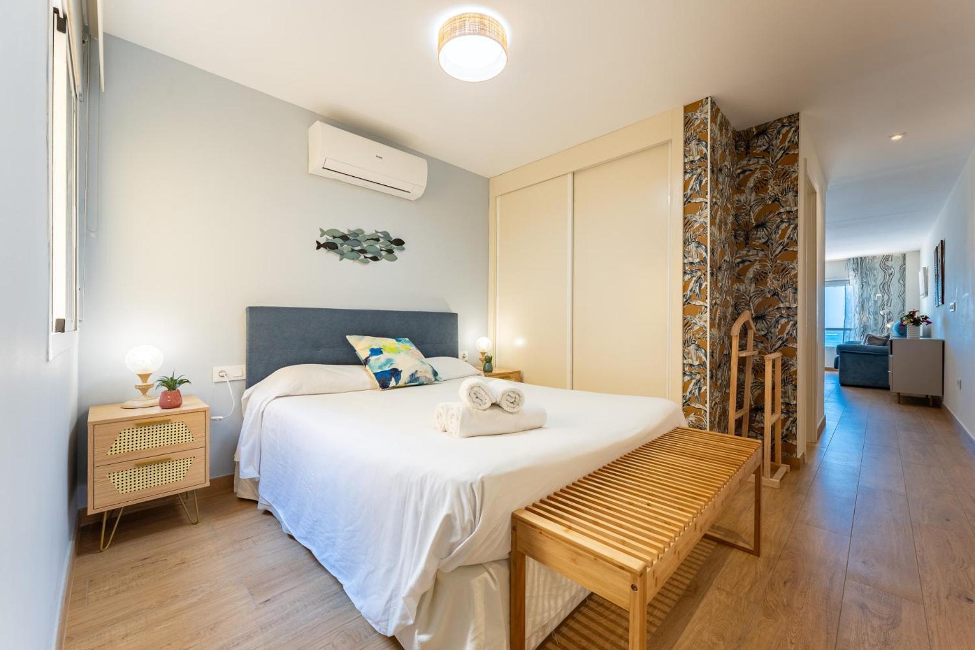 Malagasuite Las Palmeras Torremolinos Extérieur photo