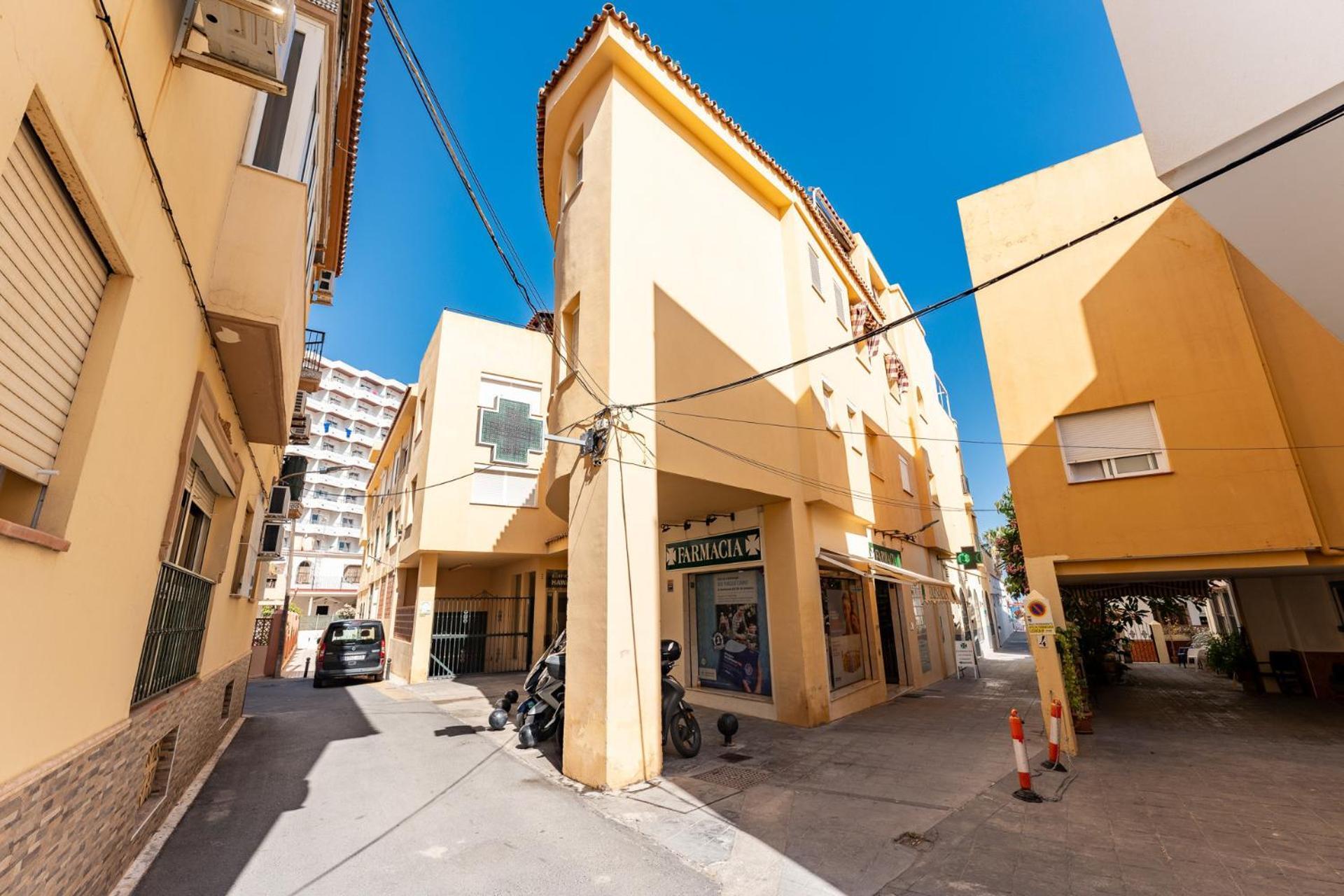 Malagasuite Las Palmeras Torremolinos Extérieur photo